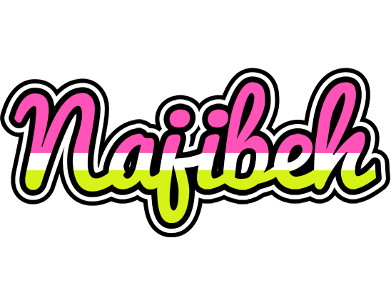 Najibeh candies logo