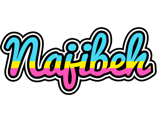 Najibeh circus logo