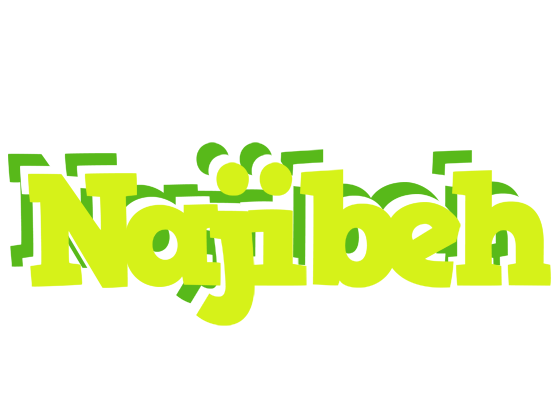 Najibeh citrus logo