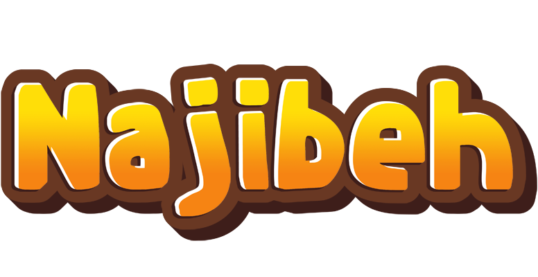 Najibeh cookies logo