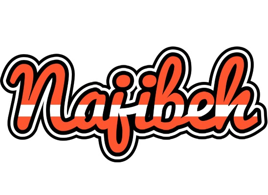 Najibeh denmark logo