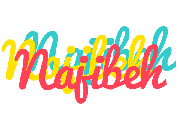 Najibeh disco logo