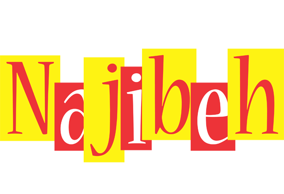Najibeh errors logo