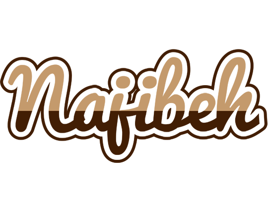 Najibeh exclusive logo