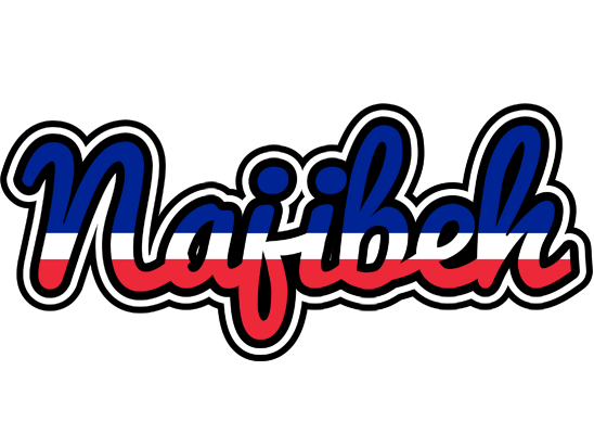 Najibeh france logo