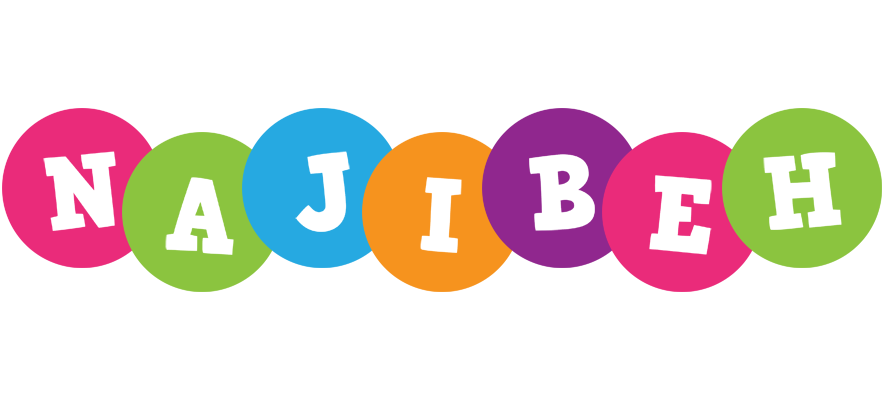 Najibeh friends logo