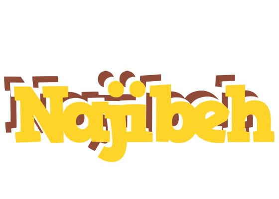 Najibeh hotcup logo