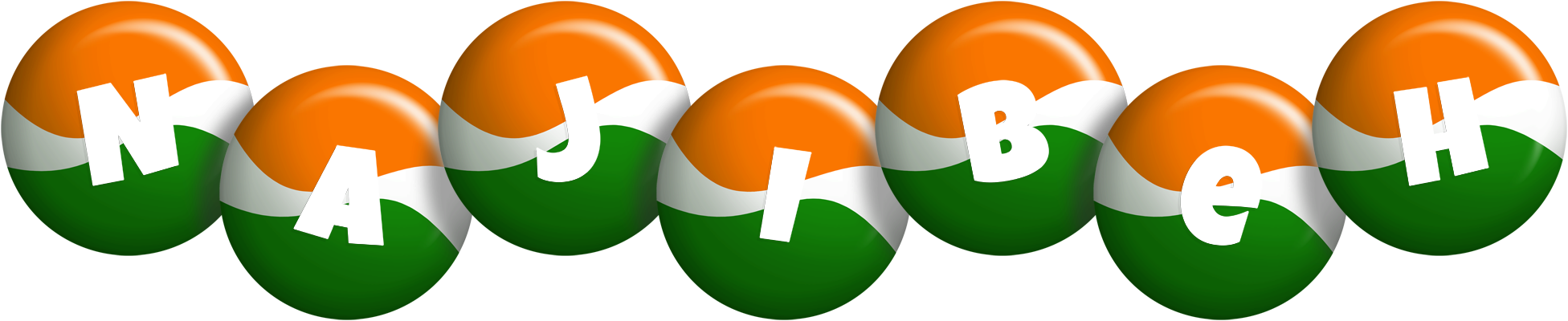 Najibeh india logo