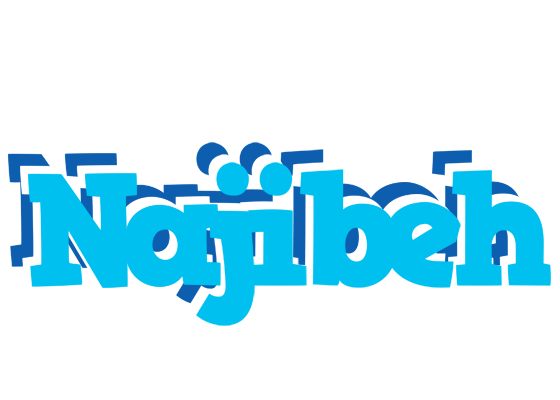 Najibeh jacuzzi logo