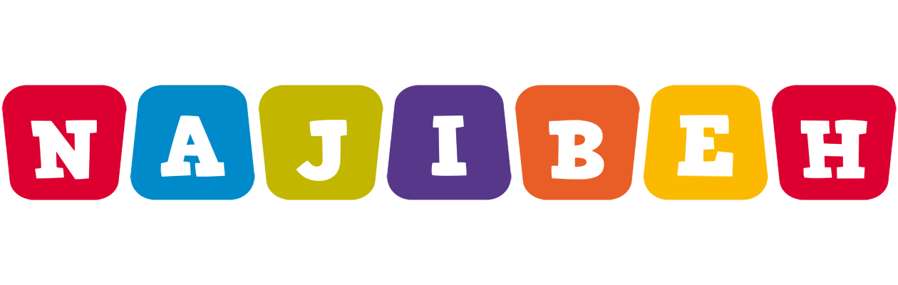 Najibeh kiddo logo