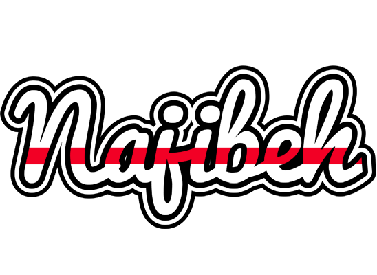 Najibeh kingdom logo