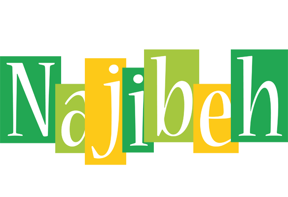 Najibeh lemonade logo