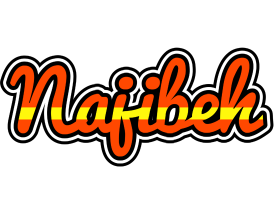 Najibeh madrid logo