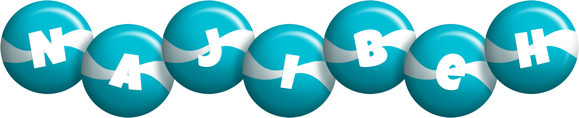 Najibeh messi logo