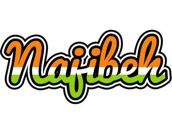 Najibeh mumbai logo