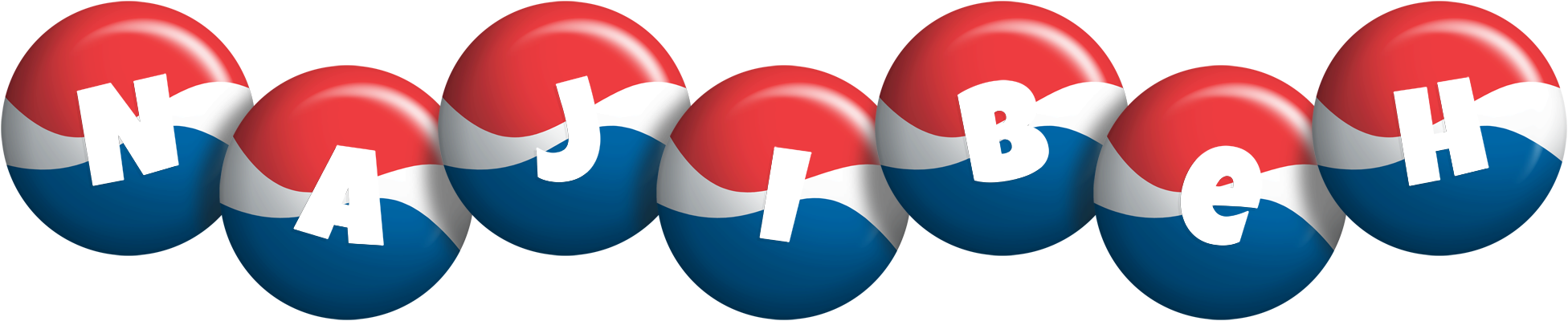 Najibeh paris logo