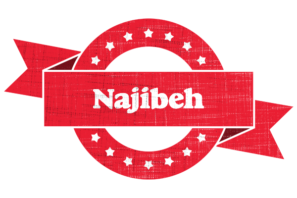Najibeh passion logo
