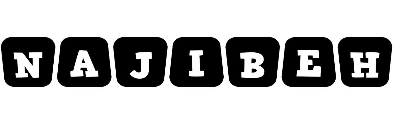 Najibeh racing logo