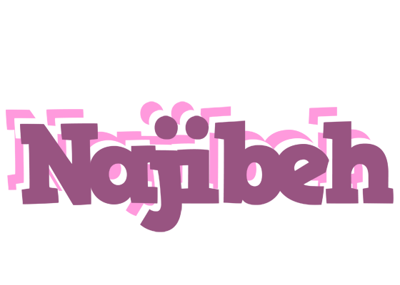 Najibeh relaxing logo
