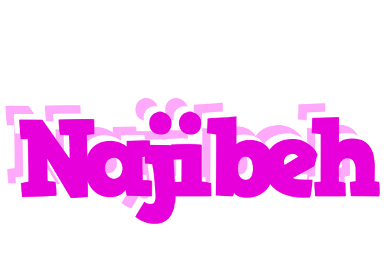 Najibeh rumba logo