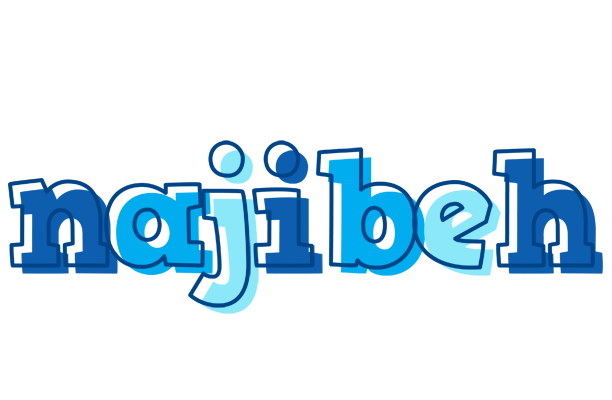 Najibeh sailor logo