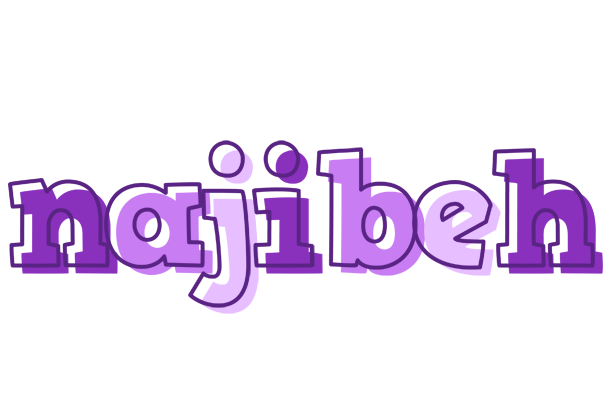 Najibeh sensual logo