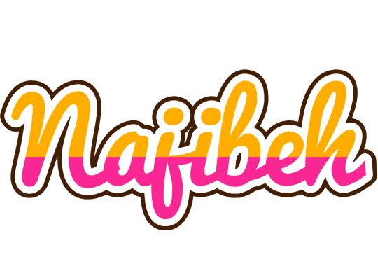 Najibeh smoothie logo