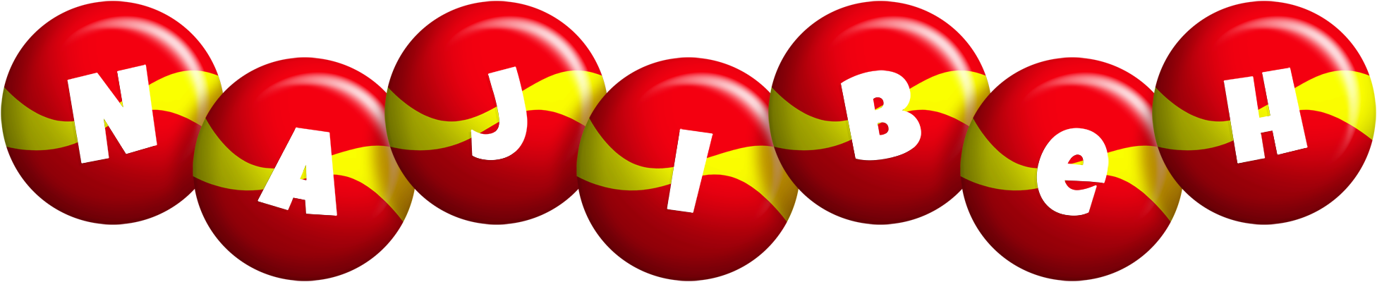 Najibeh spain logo