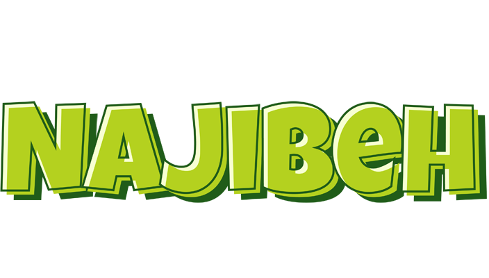 Najibeh summer logo