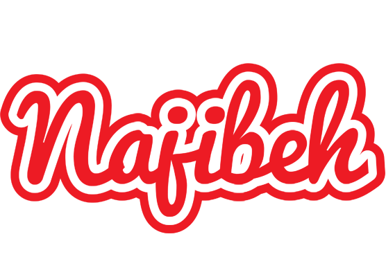 Najibeh sunshine logo