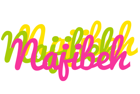 Najibeh sweets logo