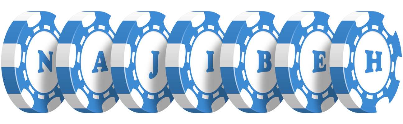 Najibeh vegas logo