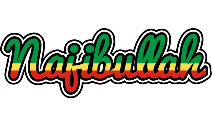 Najibullah african logo