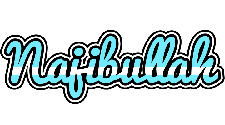 Najibullah argentine logo