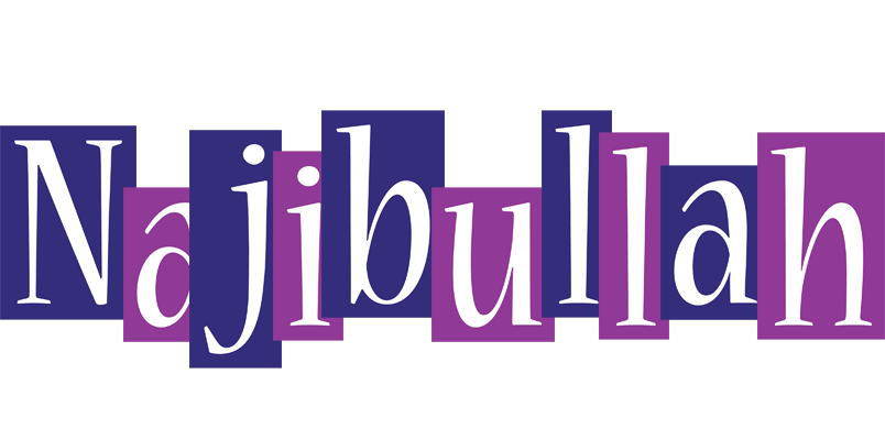 Najibullah autumn logo
