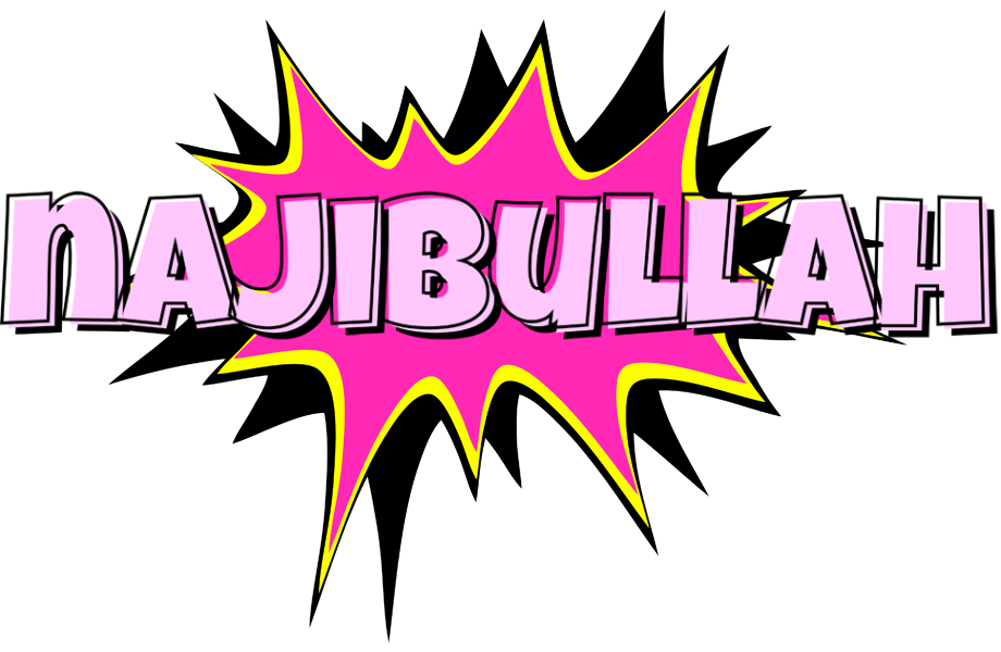Najibullah badabing logo