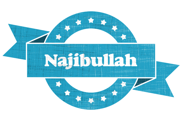 Najibullah balance logo