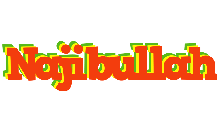 Najibullah bbq logo