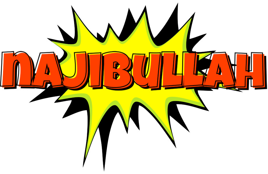 Najibullah bigfoot logo