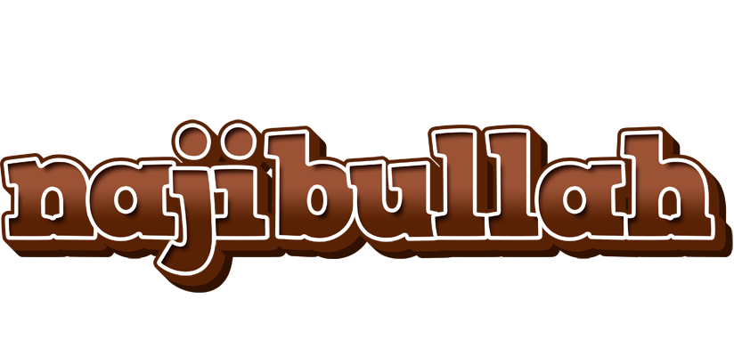 Najibullah brownie logo