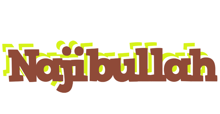 Najibullah caffeebar logo