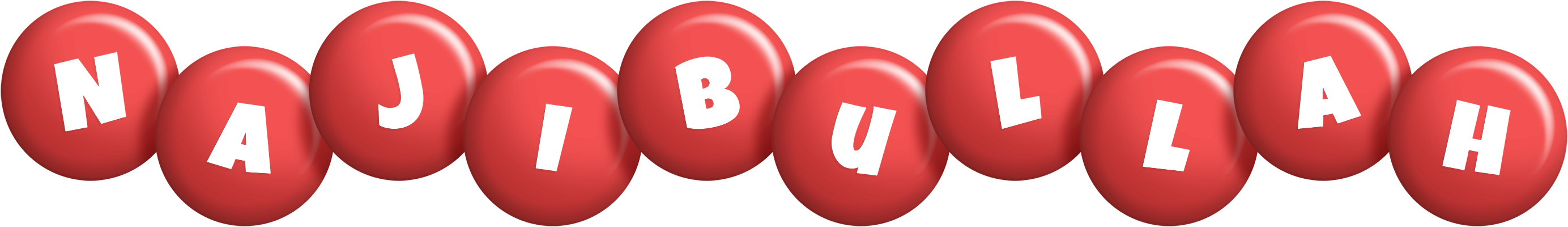 Najibullah candy-red logo
