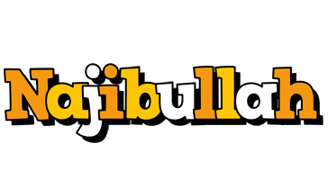 Najibullah Logo | Name Logo Generator - Popstar, Love Panda, Cartoon ...