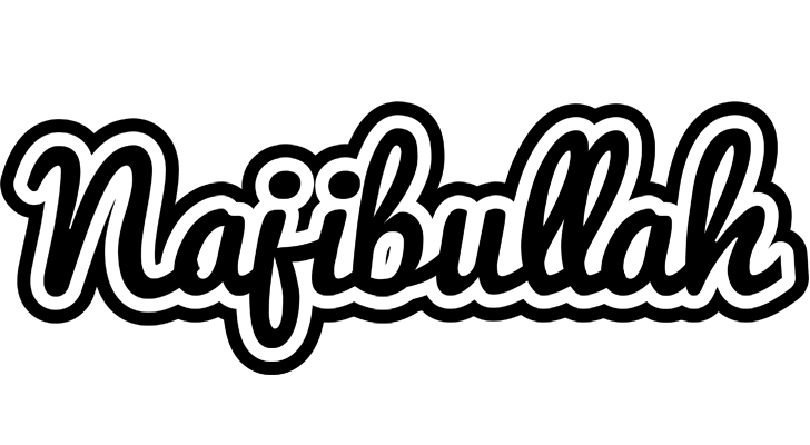Najibullah chess logo