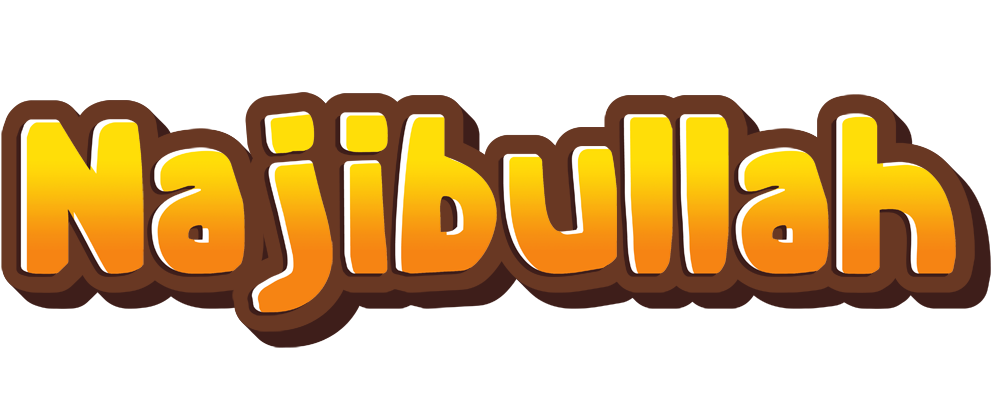 Najibullah cookies logo
