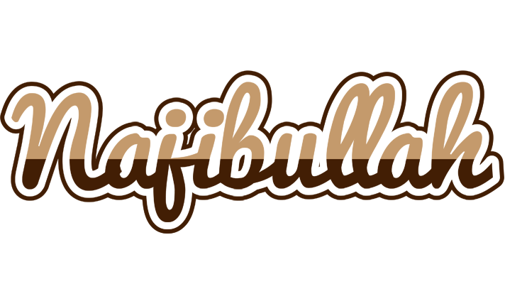 Najibullah exclusive logo