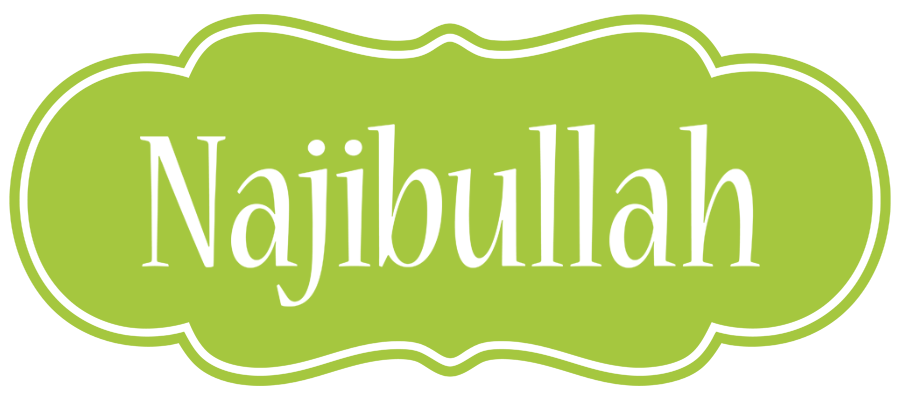 Najibullah family logo
