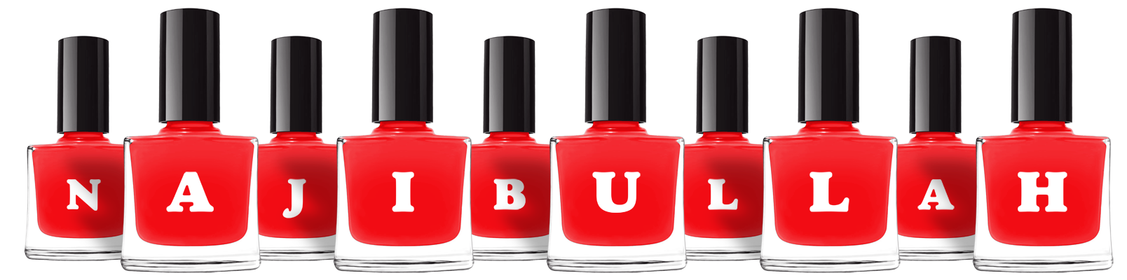 Najibullah fashion logo