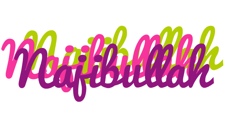 Najibullah flowers logo
