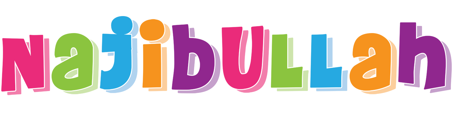 Najibullah friday logo